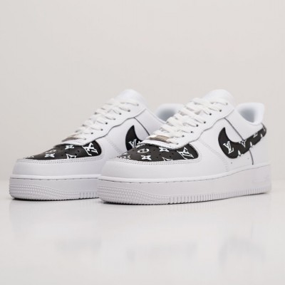 Кроссовки Louis Vuitton x Nike Air Force 1 Low