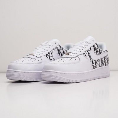 Кроссовки Nike x Dior Air Force 1 Low