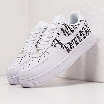 Кроссовки Nike x Dior Air Force 1 Low