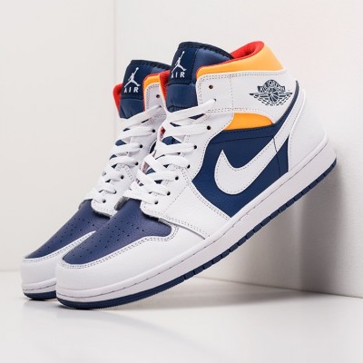 Кроссовки Nike Air Jordan 1 Mid