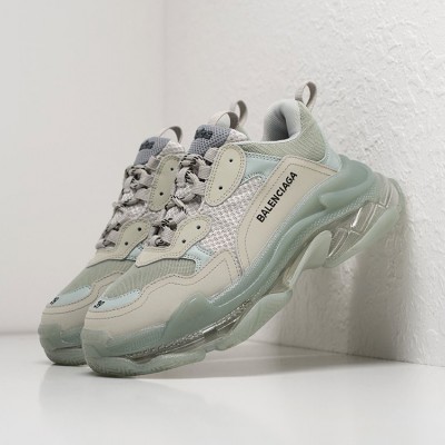 Кроссовки Balenciaga Triple S Сlear Sole