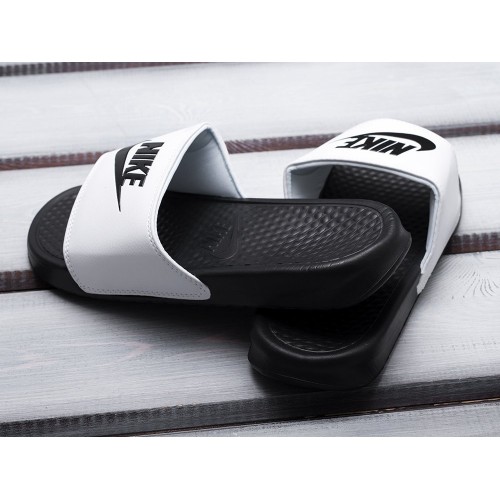 Сланцы Nike Benassi JDI