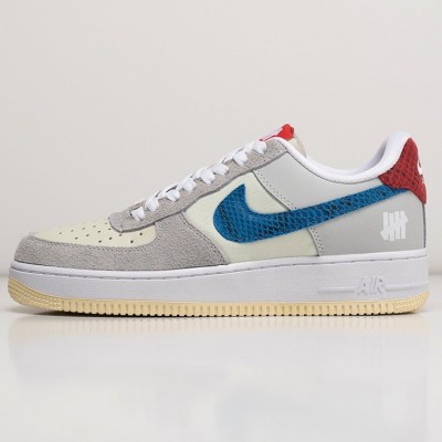 Кроссовки Nike x Undefeated Air Force 1 Low