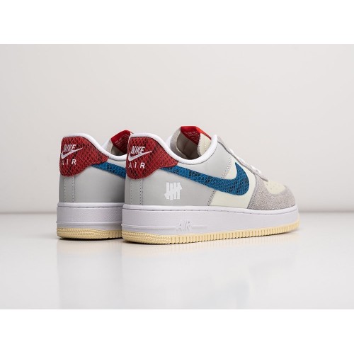 Кроссовки Nike x Undefeated Air Force 1 Low