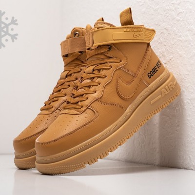 Зимние Кроссовки Nike Air Force 1 Hi Gore-Tex