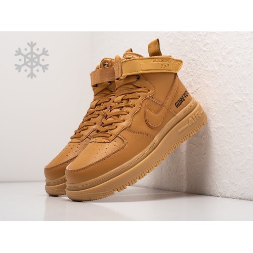 Зимние Кроссовки Nike Air Force 1 Hi Gore-Tex