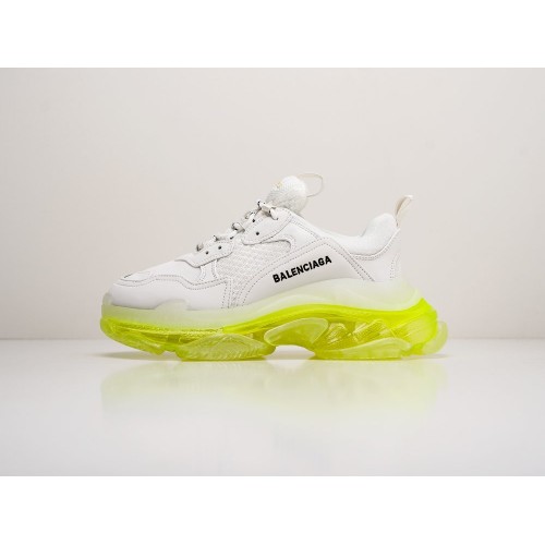 Кроссовки Balenciaga Triple S Сlear Sole