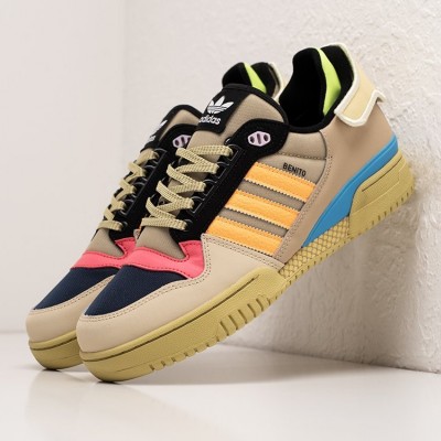 Кроссовки Bad Bunny x Adidas Forum Powerhouse Benito