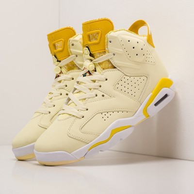 Кроссовки Nike Air Jordan 6