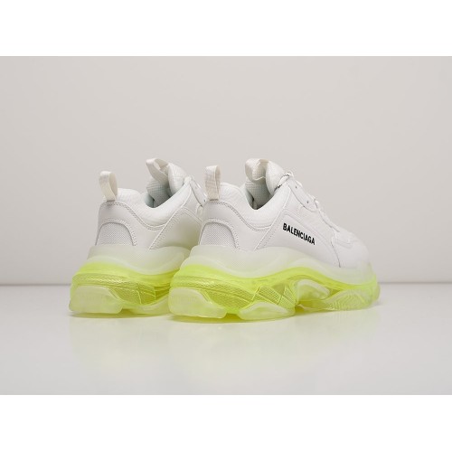 Кроссовки Balenciaga Triple S Сlear Sole