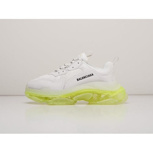 Кроссовки Balenciaga Triple S Сlear Sole