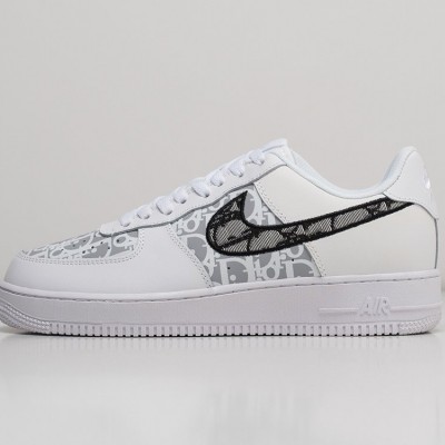 Кроссовки Nike x Dior Air Force 1 Low