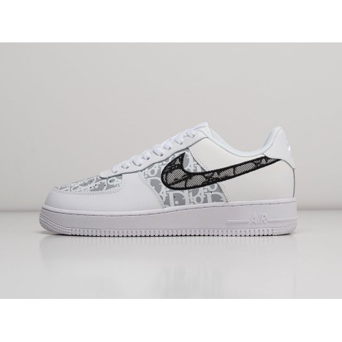 Кроссовки Nike x Dior Air Force 1 Low