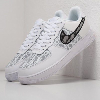 Кроссовки Nike x Dior Air Force 1 Low