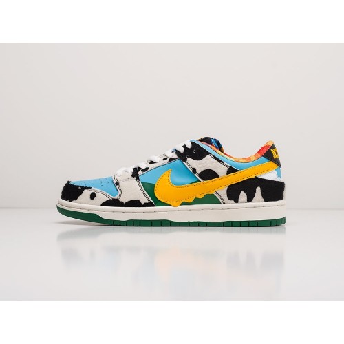 Кроссовки Nike SB Dunk Low Ben & Jerry's