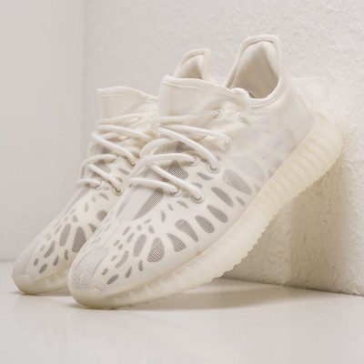 Кроссовки Adidas Yeezy 350 Boost v2 mono ice