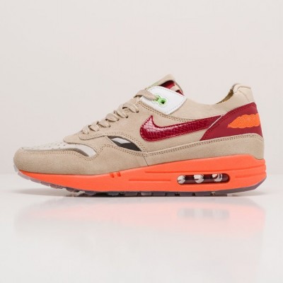 Кроссовки Nike Air Max 1 x CLOT