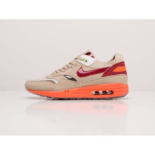 Кроссовки Nike Air Max 1 x CLOT