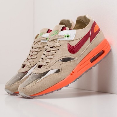 Кроссовки Nike Air Max 1 x CLOT