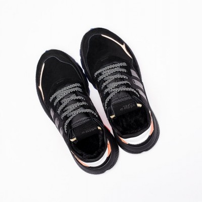 Зимние Кроссовки Adidas Nite Jogger