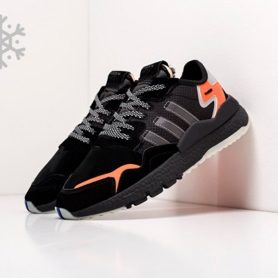 Зимние Кроссовки Adidas Nite Jogger