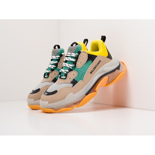 Кроссовки Balenciaga Triple S Сlear Sole