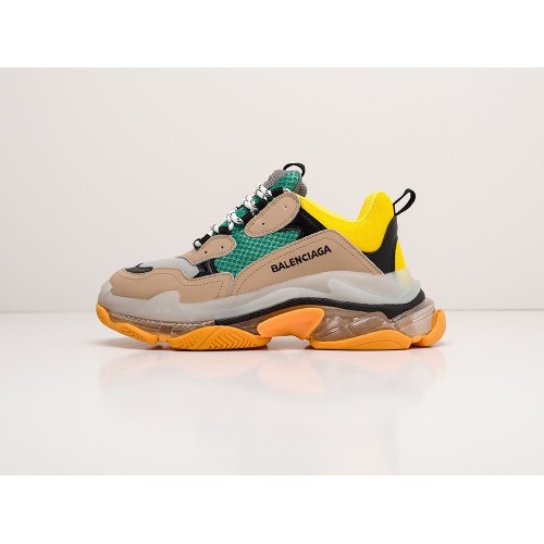 Кроссовки Balenciaga Triple S Сlear Sole