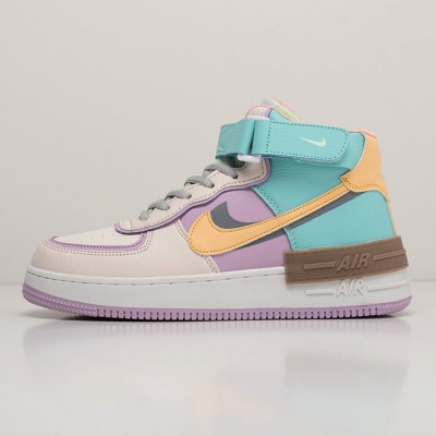 Зимние Кроссовки Nike Air Force 1 Shadow Hight