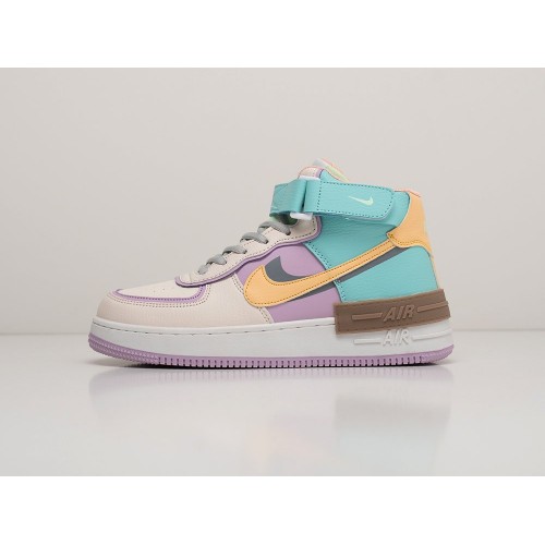 Зимние Кроссовки Nike Air Force 1 Shadow Hight