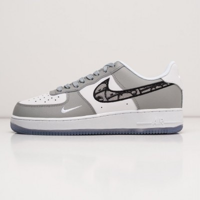 Кроссовки Nike x Dior Air Force 1 Low