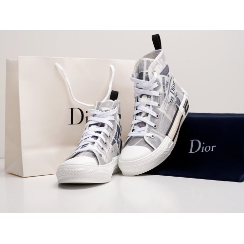 Кроссовки Dior B23 High