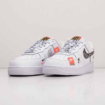 Зимние Кроссовки Nike Air Force 1 Low