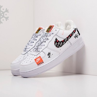 Зимние Кроссовки Nike Air Force 1 Low