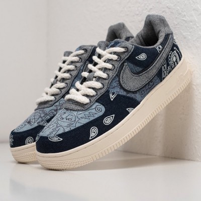 Кроссовки Nike x Travis Scott Air Force 1 Low