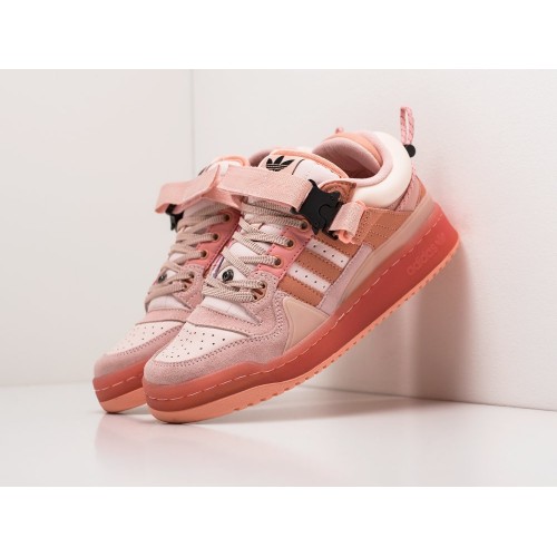 Кроссовки Bad Bunny x Adidas Forum Buckle Low