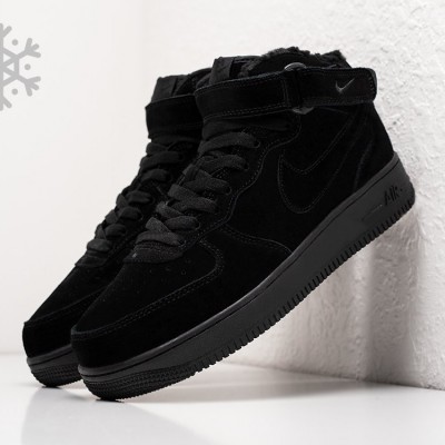 Зимние Кроссовки Nike Air Force 1 Hi