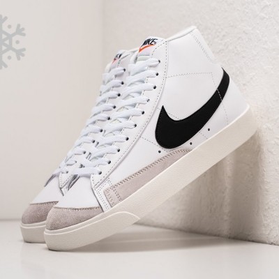 Зимние Кроссовки Nike Blazer Mid