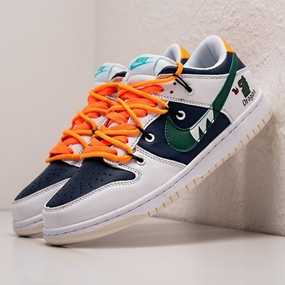 Кроссовки Nike SB Dunk Low  x OFF-White