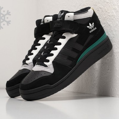 Зимние Кроссовки Adidas Forum 84 High