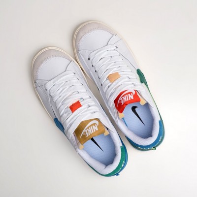 Кроссовки Nike Blazer Low 77 Jumbo