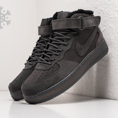 Зимние Кроссовки Nike Air Force 1 Hi