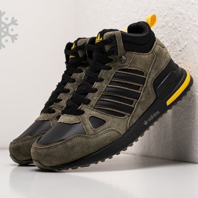 Зимние Кроссовки Adidas ZX 750 Hi