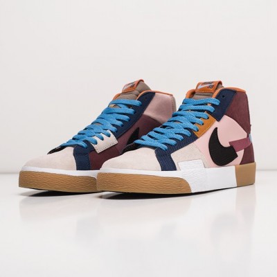 Кроссовки Nike SB Zoom Blazer Mid