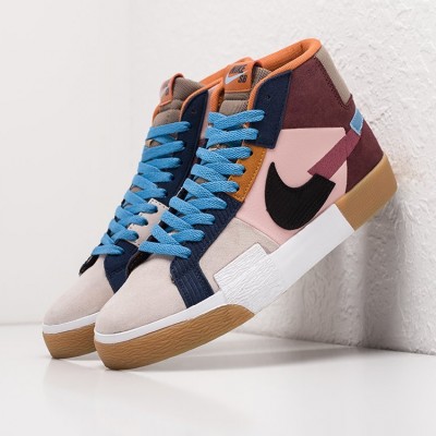 Кроссовки Nike SB Zoom Blazer Mid