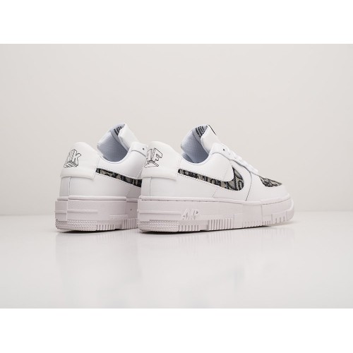 Кроссовки Nike x Dior Air Force 1 Pixel Low