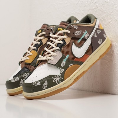 Кроссовки Nike SB Dunk Low Scrap