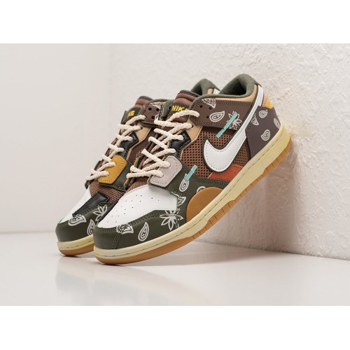 Кроссовки Nike SB Dunk Low Scrap