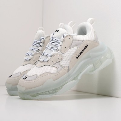 Кроссовки Balenciaga Triple S Сlear Sole