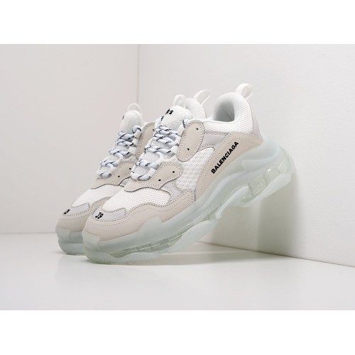 Кроссовки Balenciaga Triple S Сlear Sole