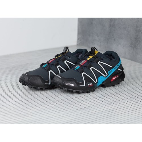 Зимние Кроссовки Salomon SPEEDCROSS 3 CS